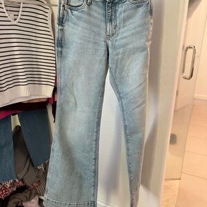 Wrangler Retro Wide Leg Jeans